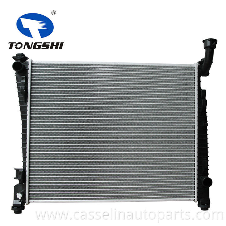 auto parts for GM DODGE DURANGO 3.0L V6 11-12 DPI 13200 aluminium radiator manufacturers car heater core